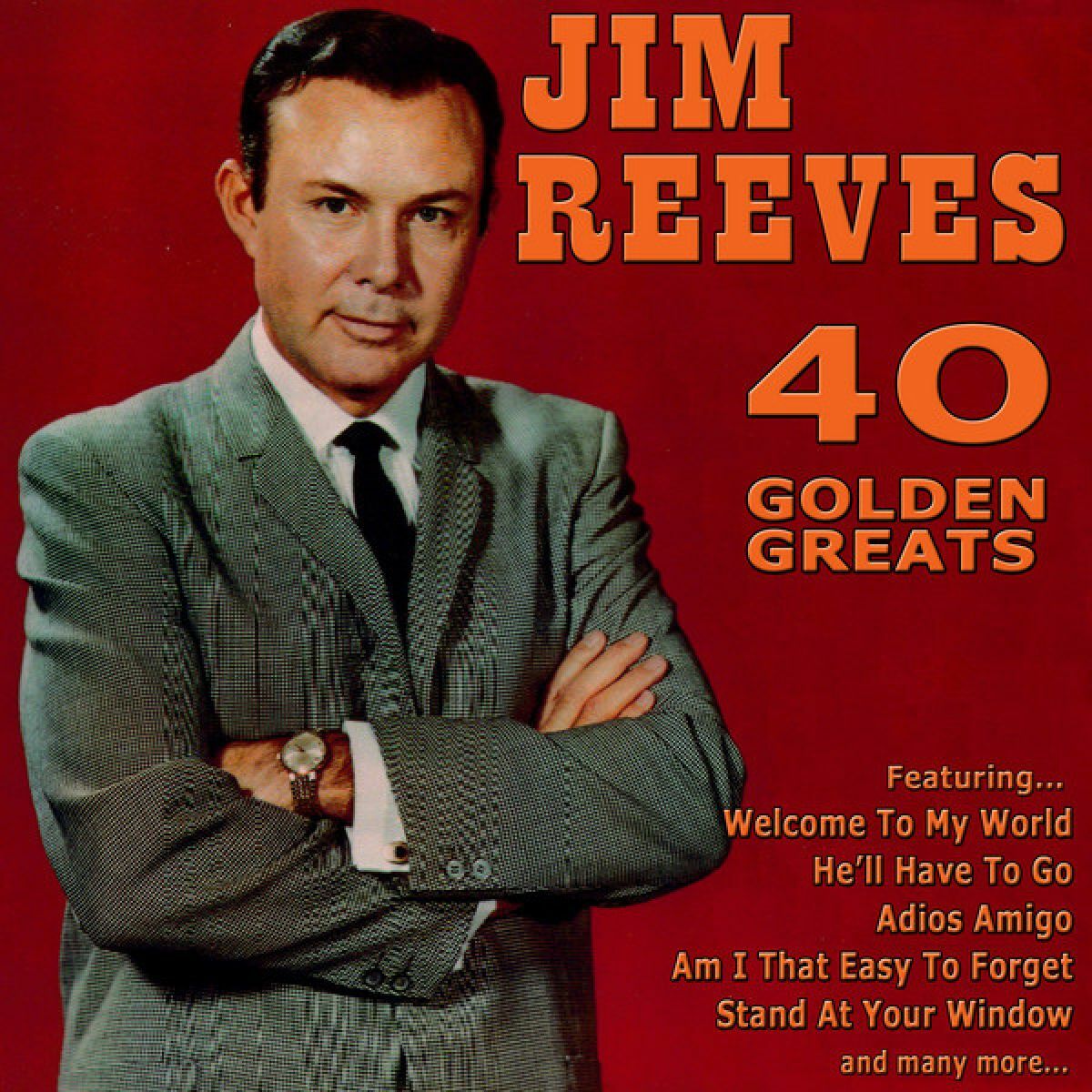 Jim Reeves